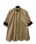 manon（マノン）の古着「コート」｜カーキ