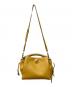 MULBERRY (マルベリー) 2WAYショルダーバッグ イエロー：70000円