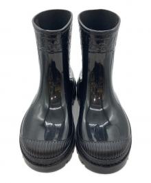 COACH（コーチ）の古着「ミリー レイン ブーティ」｜ブラック