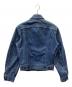 LEE (リー) 80s初期 101-J デニムトラッカージャケット スカイブルー サイズ:記載なし：10000円