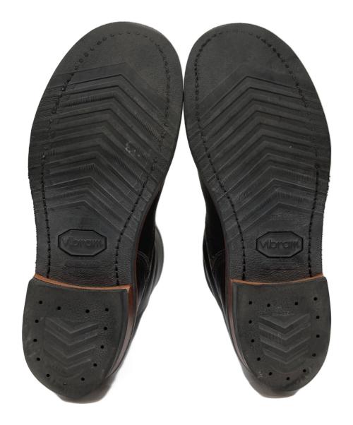 WESCO（ウェスコ）WESCO (ウェスコ) WESCO 1939 ''BOSS SOFT TOE'' チャコールドマーネ カウハイド/エンジニアブーツ ブラウン サイズ:9 1/2の古着・服飾アイテム