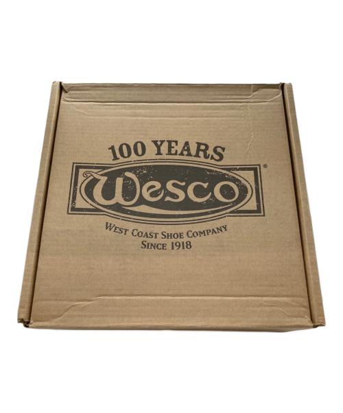 WESCO（ウェスコ）WESCO (ウェスコ) WESCO 1939 ''BOSS SOFT TOE'' チャコールドマーネ カウハイド/エンジニアブーツ ブラウン サイズ:9 1/2の古着・服飾アイテム