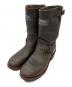 WESCO（ウェスコ）の古着「WESCO 1939 ''BOSS SOFT TOE'' チャコールドマーネ カウハイド/エンジニアブーツ」｜ブラウン