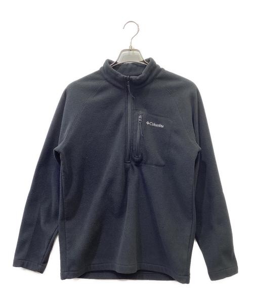 Columbia（コロンビア）Columbia (コロンビア) ファストトレックIIハーフジップフリース グレー サイズ:Lの古着・服飾アイテム