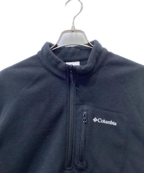 Columbia（コロンビア）Columbia (コロンビア) ファストトレックIIハーフジップフリース グレー サイズ:Lの古着・服飾アイテム