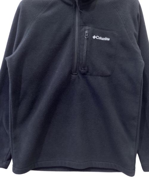 Columbia（コロンビア）Columbia (コロンビア) ファストトレックIIハーフジップフリース グレー サイズ:Lの古着・服飾アイテム