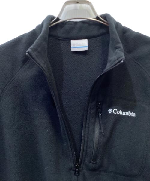 Columbia（コロンビア）Columbia (コロンビア) ファストトレックIIハーフジップフリース グレー サイズ:Lの古着・服飾アイテム