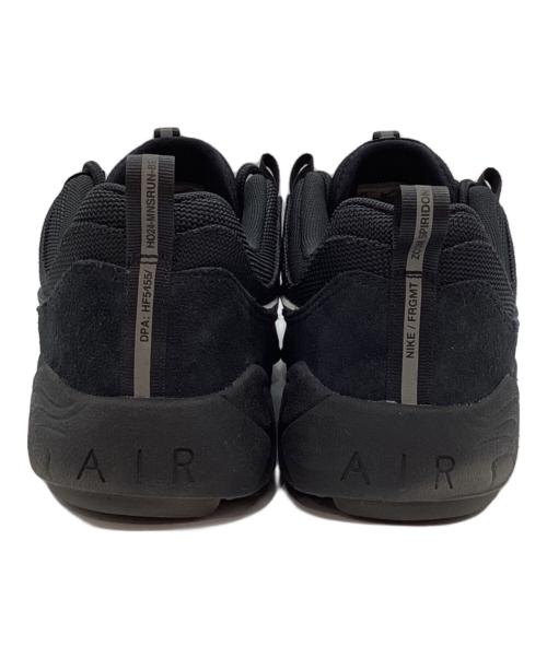 NIKE（ナイキ）NIKE (ナイキ) FRGMT (フラグメントデザイン) AIR ZOOM SPIRIDON SP ブラック サイズ:27.5の古着・服飾アイテム