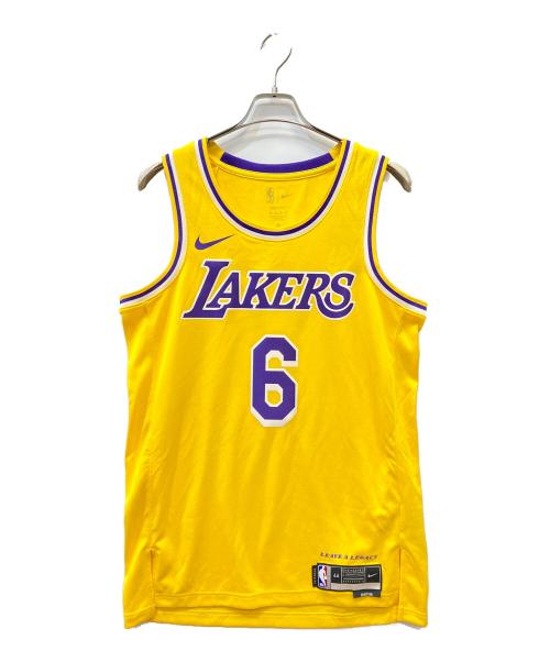 NIKE（ナイキ）NIKE (ナイキ) バスケットボールユニフォームレプリカ サイズ:M 未使用品の古着・服飾アイテム