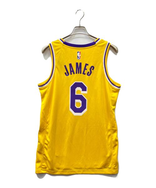 NIKE（ナイキ）NIKE (ナイキ) バスケットボールユニフォームレプリカ サイズ:M 未使用品の古着・服飾アイテム