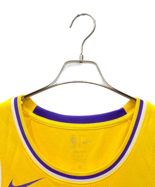 NIKE（ナイキ）NIKE (ナイキ) バスケットボールユニフォームレプリカ サイズ:M 未使用品の古着・服飾アイテム