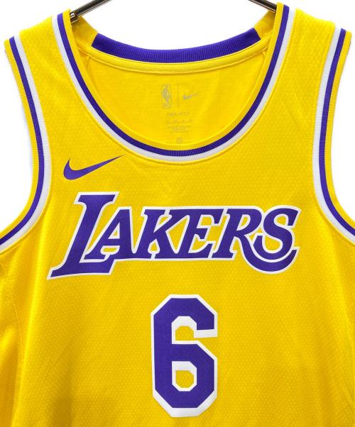 NIKE（ナイキ）NIKE (ナイキ) バスケットボールユニフォームレプリカ サイズ:M 未使用品の古着・服飾アイテム