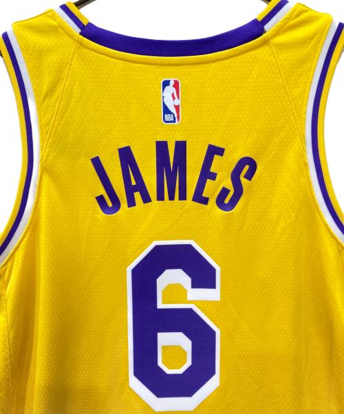 NIKE（ナイキ）NIKE (ナイキ) バスケットボールユニフォームレプリカ サイズ:M 未使用品の古着・服飾アイテム