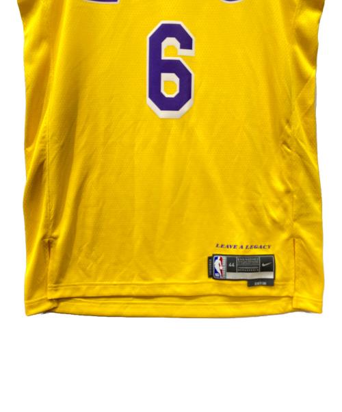 NIKE（ナイキ）NIKE (ナイキ) バスケットボールユニフォームレプリカ サイズ:M 未使用品の古着・服飾アイテム