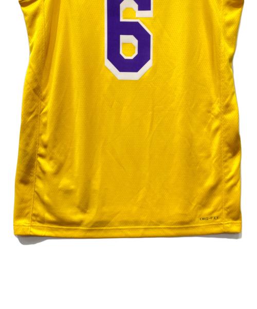 NIKE（ナイキ）NIKE (ナイキ) バスケットボールユニフォームレプリカ サイズ:M 未使用品の古着・服飾アイテム