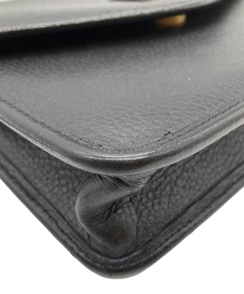 BURBERRY LONDON（バーバリーロンドン）BURBERRY LONDON (バーバリーロンドン) セカンドバッグ ブラックの古着・服飾アイテム