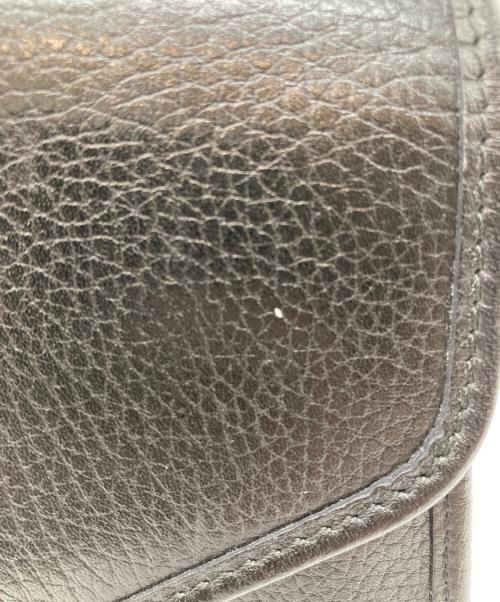 BURBERRY LONDON（バーバリーロンドン）BURBERRY LONDON (バーバリーロンドン) セカンドバッグ ブラックの古着・服飾アイテム