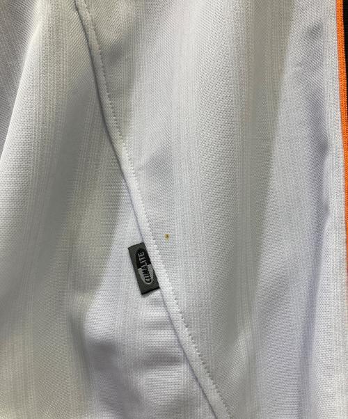 読売ジャイアンツ（ヨミウリジャイアンツ）読売ジャイアンツ (ヨミウリジャイアンツ) 応援グッズ グレー×オレンジ サイズ:M 未使用品の古着・服飾アイテム