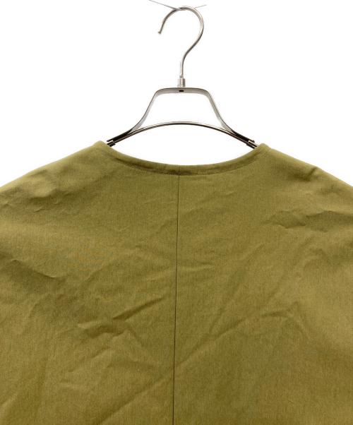 JOURNAL STANDARD（ジャーナルスタンダード）JOURNAL STANDARD (ジャーナルスタンダード) コットン&ナイロンコート カーキ サイズ:Sの古着・服飾アイテム
