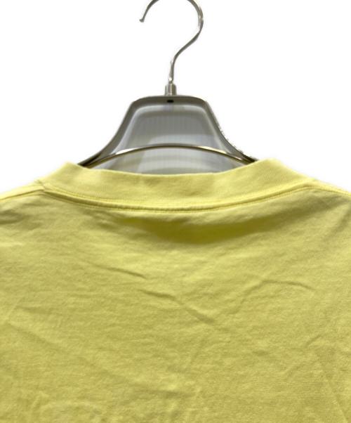 United Sports（ユナイテッドスポーツ）United Sports (ユナイテッドスポーツ) BOUNTY HUNTER (バウンティハンター) 90s 初期 両面プリント半袖Tシャツ イエロー サイズ:Mの古着・服飾アイテム