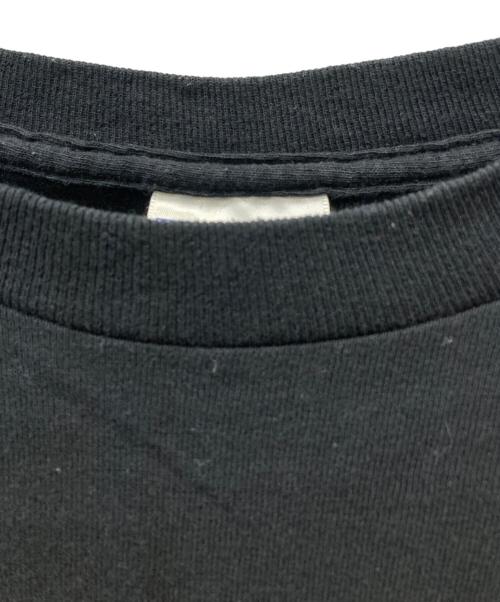 United Sports（ユナイテッドスポーツ）United Sports (ユナイテッドスポーツ) BALZAC 90s 両面プリント半袖Tシャツ ブラック サイズ:Lの古着・服飾アイテム