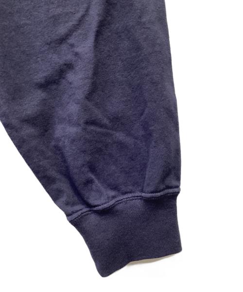 THE NORTHFACE PURPLELABEL（ザ・ノースフェイス パープルレーベル）THE NORTHFACE PURPLELABEL (ザ・ノースフェイス パープルレーベル) 長袖カットソー ネイビー サイズ:XL 未使用品の古着・服飾アイテム