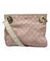GUCCI (グッチ) ショルダーバッグ ピンク：15000円
