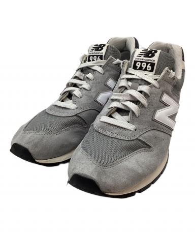 中古・古着通販】NEW BALANCE (ニューバランス) CM996 GRAY(SH2
