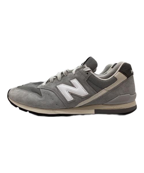 NEW BALANCE（ニューバランス）NEW BALANCE (ニューバランス) CM996 GRAY(SH2) グレー サイズ:28cmの古着・服飾アイテム