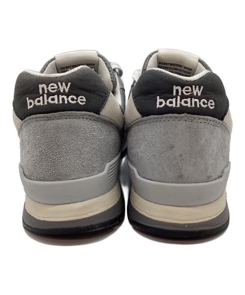 NEW BALANCE（ニューバランス）NEW BALANCE (ニューバランス) CM996 GRAY(SH2) グレー サイズ:28cmの古着・服飾アイテム