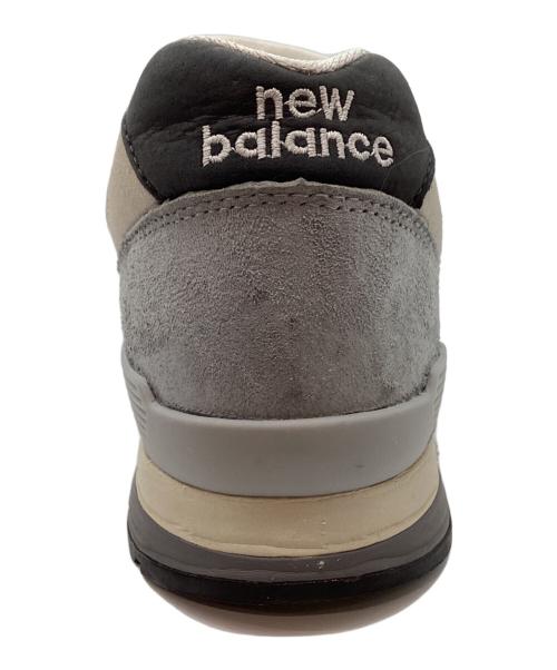 NEW BALANCE（ニューバランス）NEW BALANCE (ニューバランス) CM996 GRAY(SH2) グレー サイズ:28cmの古着・服飾アイテム
