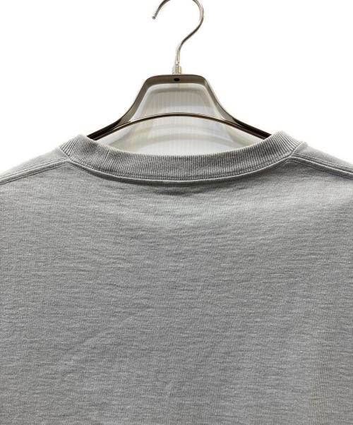 JACKMAN（ジャックマン）JACKMAN (ジャックマン) ポケットTシャツ ブルー サイズ:Mの古着・服飾アイテム