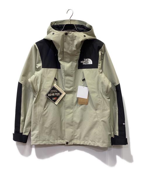 THE NORTH FACE（ザ ノース フェイス）THE NORTH FACE (ザ ノース フェイス) マウンテンジャケット クレイグレー サイズ:M 未使用品の古着・服飾アイテム