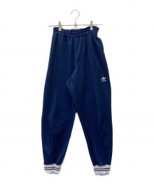 adidas（アディダス）の古着「トラックパンツ」｜ネイビー