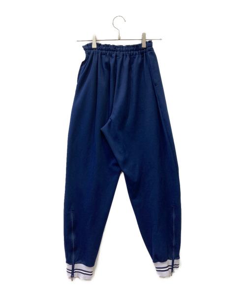 adidas（アディダス）adidas (アディダス) トラックパンツ ネイビー サイズ:XOの古着・服飾アイテム