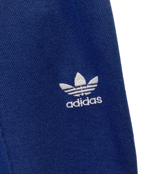 adidas（アディダス）adidas (アディダス) トラックパンツ ネイビー サイズ:XOの古着・服飾アイテム