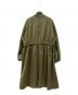 Bob (ボブ) ベスト付きモッズコート オリーブ サイズ:M：7000円