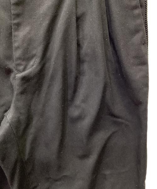 SEQUEL（シークエル）SEQUEL (シークエル) チノパン TYPE-C ブラック サイズ:Lの古着・服飾アイテム