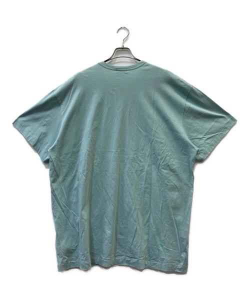 COMME des GARCONS HOMME PLUS（コムデギャルソンオムプリュス）COMME des GARCONS HOMME PLUS (コムデギャルソンオムプリュス) Tシャツ グリーン サイズ:XLの古着・服飾アイテム