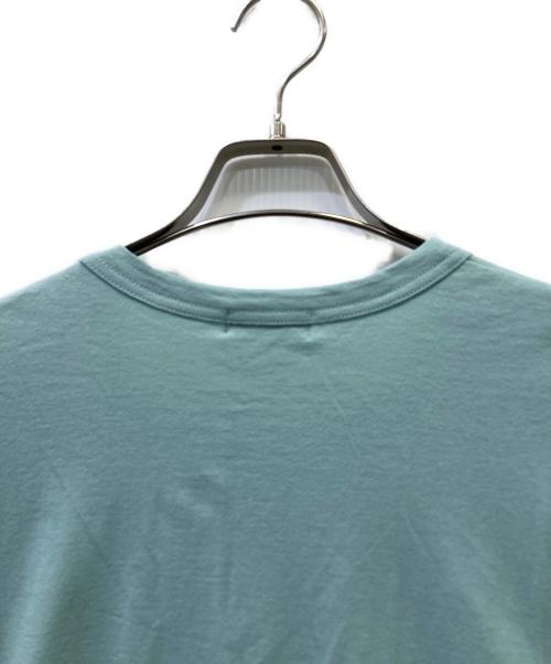 COMME des GARCONS HOMME PLUS（コムデギャルソンオムプリュス）COMME des GARCONS HOMME PLUS (コムデギャルソンオムプリュス) Tシャツ グリーン サイズ:XLの古着・服飾アイテム