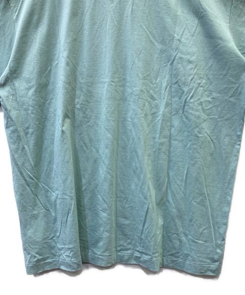 COMME des GARCONS HOMME PLUS（コムデギャルソンオムプリュス）COMME des GARCONS HOMME PLUS (コムデギャルソンオムプリュス) Tシャツ グリーン サイズ:XLの古着・服飾アイテム