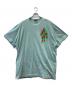COMME des GARCONS HOMME PLUS（コムデギャルソンオムプリュス）の古着「Tシャツ」｜グリーン