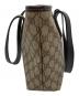GUCCI (グッチ) GGスプリーム トートバッグ ベージュ：35000円