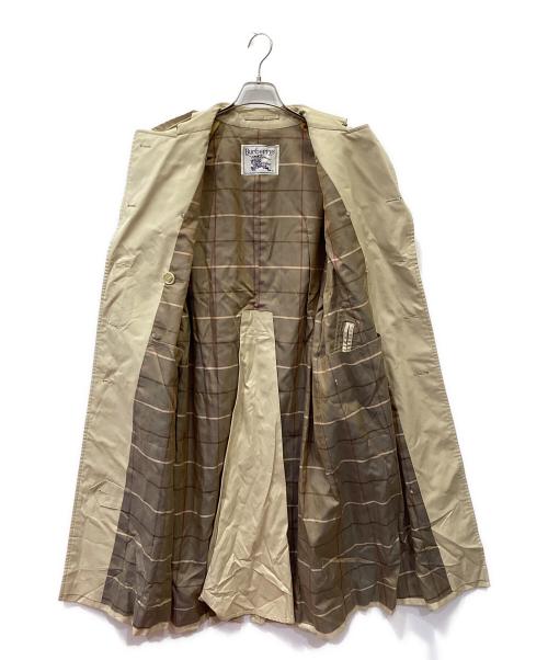 Burberry's（バーバリー）Burberry's (バーバリーズ) トレンチコート ベージュ サイズ:不明の古着・服飾アイテム