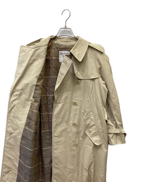 Burberry's（バーバリー）Burberry's (バーバリーズ) トレンチコート ベージュ サイズ:不明の古着・服飾アイテム