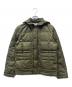 MARGARET HOWELL（マーガレットハウエル）の古着「ダウンジャケット」｜オリーブ