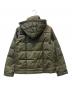 MARGARET HOWELL (マーガレットハウエル) ダウンジャケット オリーブ サイズ:1：8000円
