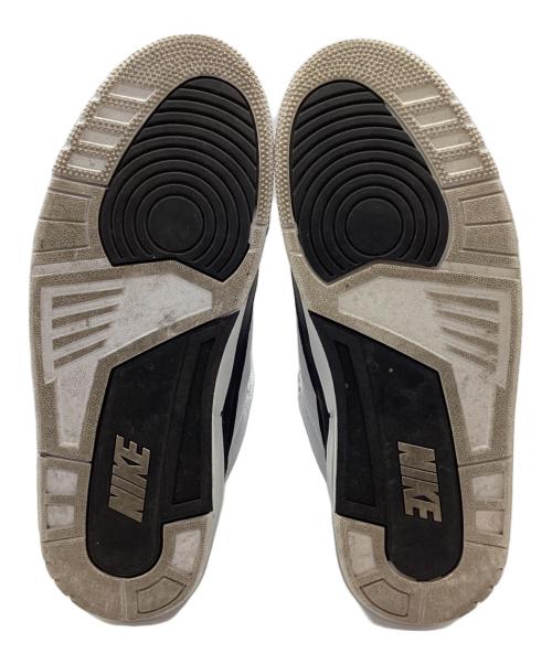 FRAGMENT DESIGN（フラグメントデザイン）FRAGMENT DESIGN (フラグメントデザイン) NIKE (ナイキ) Air Jordan 3 ハイカットスニーカー ホワイト サイズ:27.5の古着・服飾アイテム