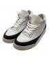 FRAGMENT DESIGN（フラグメントデザイン）の古着「Air Jordan 3 ハイカットスニーカー」｜ホワイト