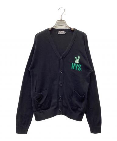 hysteric glamotr RABBIT HEAD カーディガン 中古・古着通販】Hysteric Glamour (ヒステリックグラマー) RABBIT